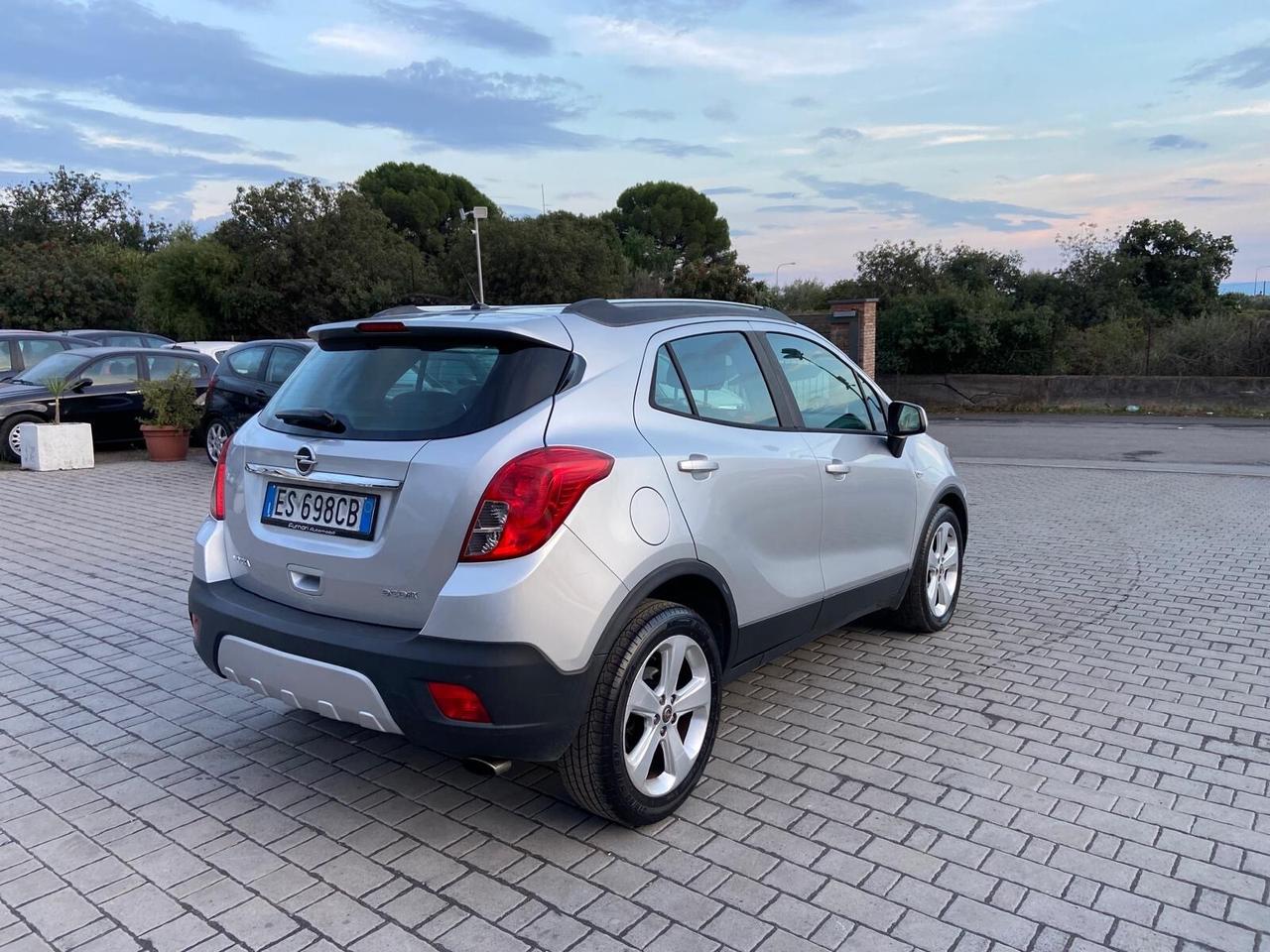Opel Mokka 1.7 CDTI Ecotec 130CV 4x2 Start&Stop Cosmo