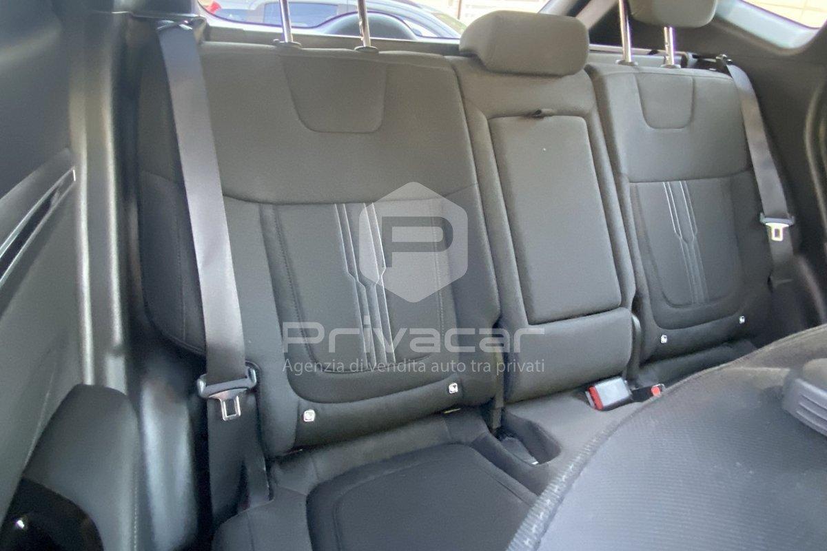 HYUNDAI Tucson 1.6 HEV aut. XLine