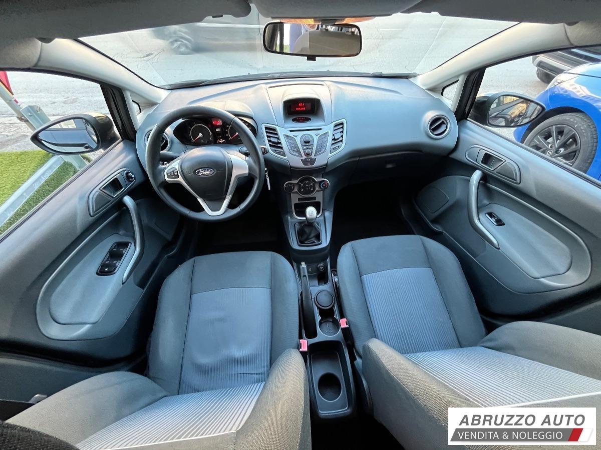 FORD Fiesta 1.2 16V 60CV 5p.