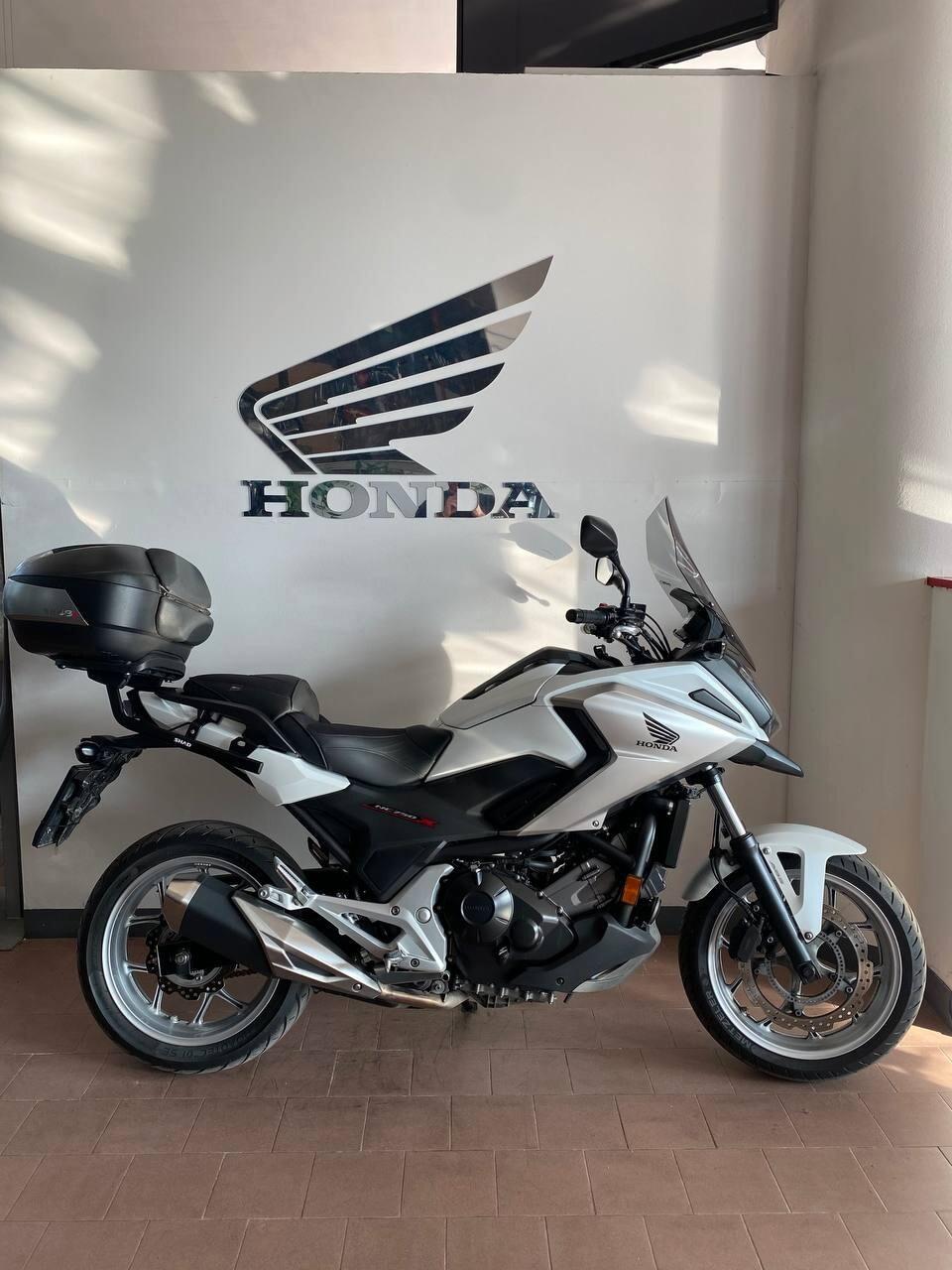 Honda NC 750 x