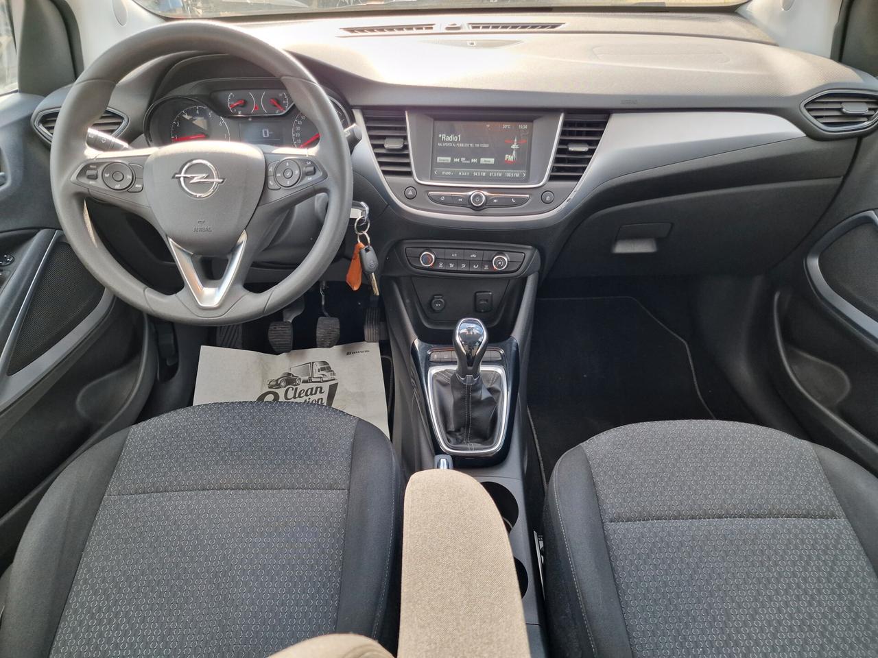 Opel Crossland X 1.2 12V Innovation NEOPATENTATI