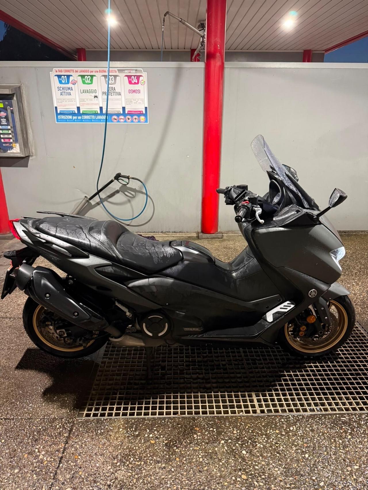 Yamaha T Max 560 Tech max