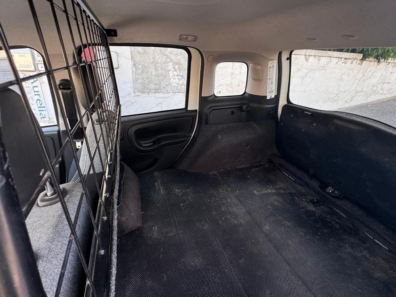 Fiat Panda 1.0 hybrid VAN autocarro 2 posti