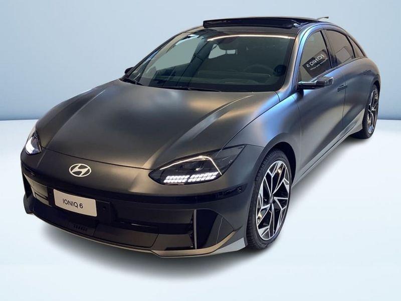 Hyundai Ioniq 6 77.4kWh 4WD Evolution (DM, SR)
