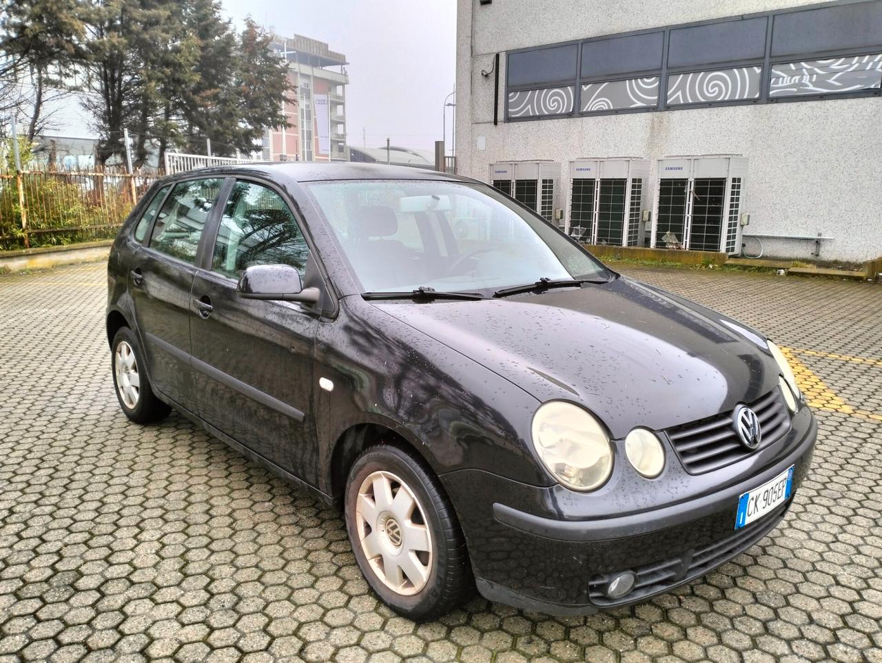 Volkswagen Polo 1.4 16V 5p. Comfortline