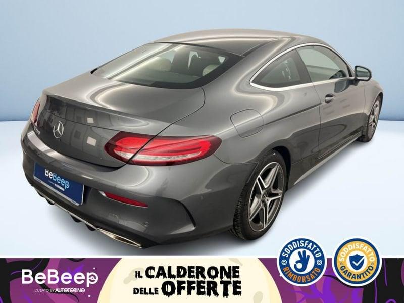 Mercedes-Benz Classe C C COUPE 200 MILD HYBRID(EQ-BOOST) PREMIUM AUTO