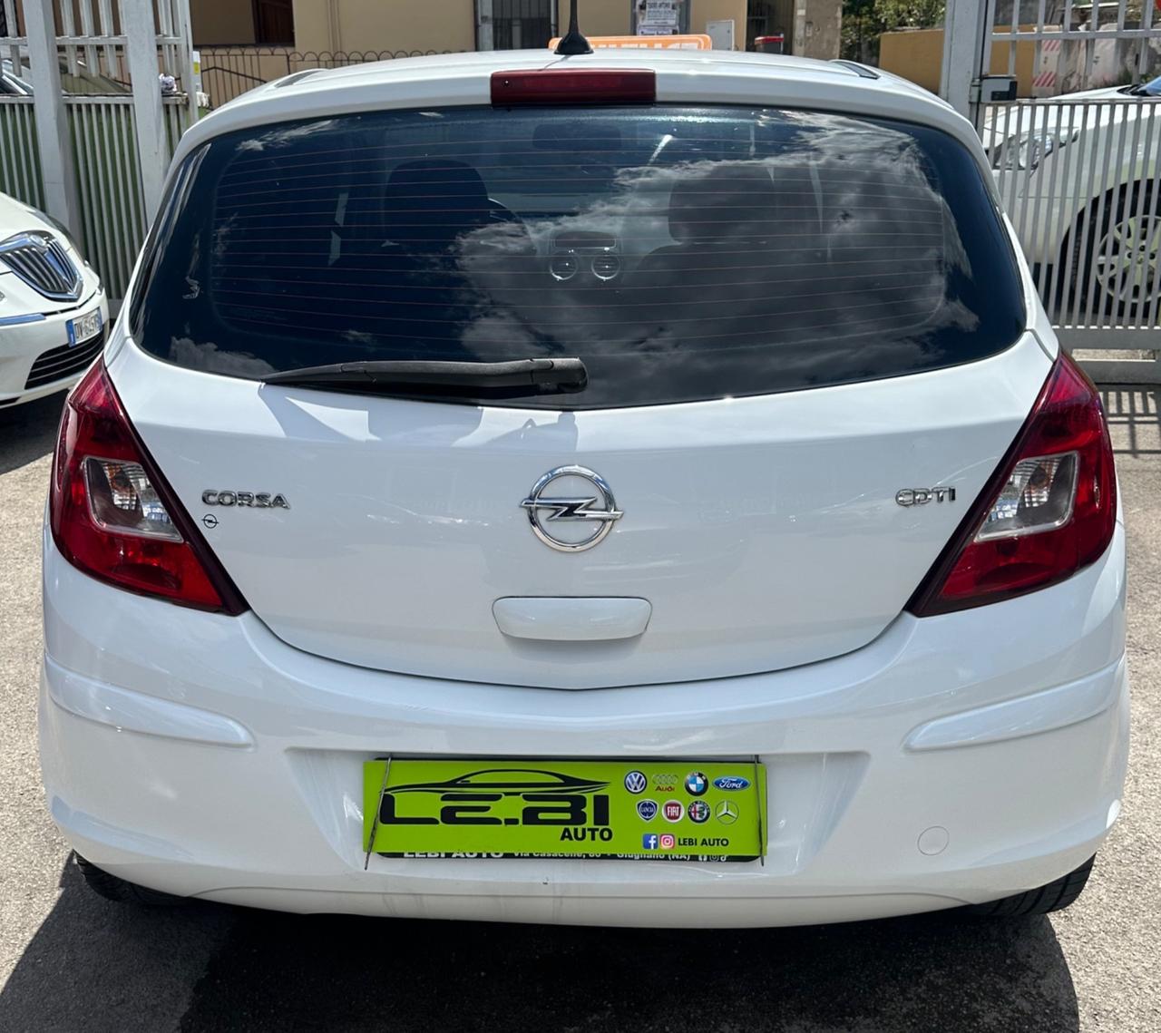 Opel Corsa 1.3 CDTI 95CV F.AP. 5 porte 2011