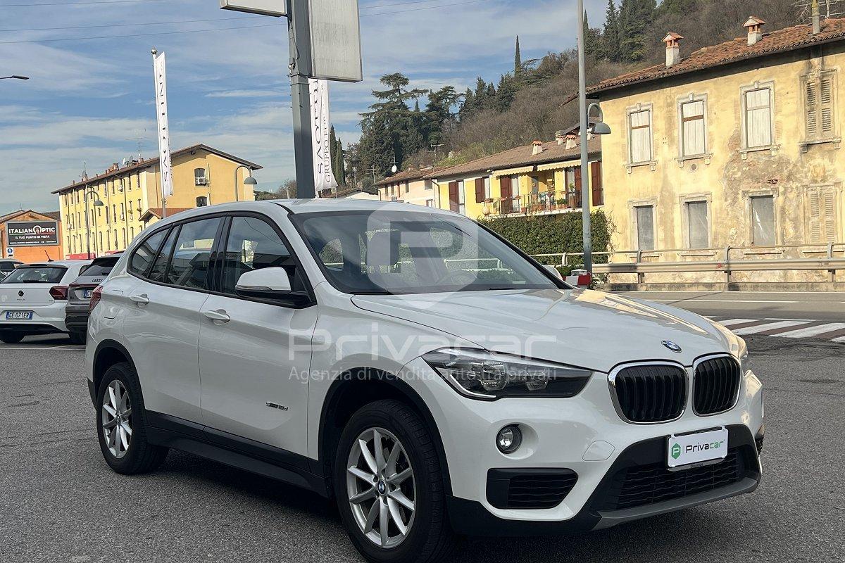 BMW X1 sDrive18d Business