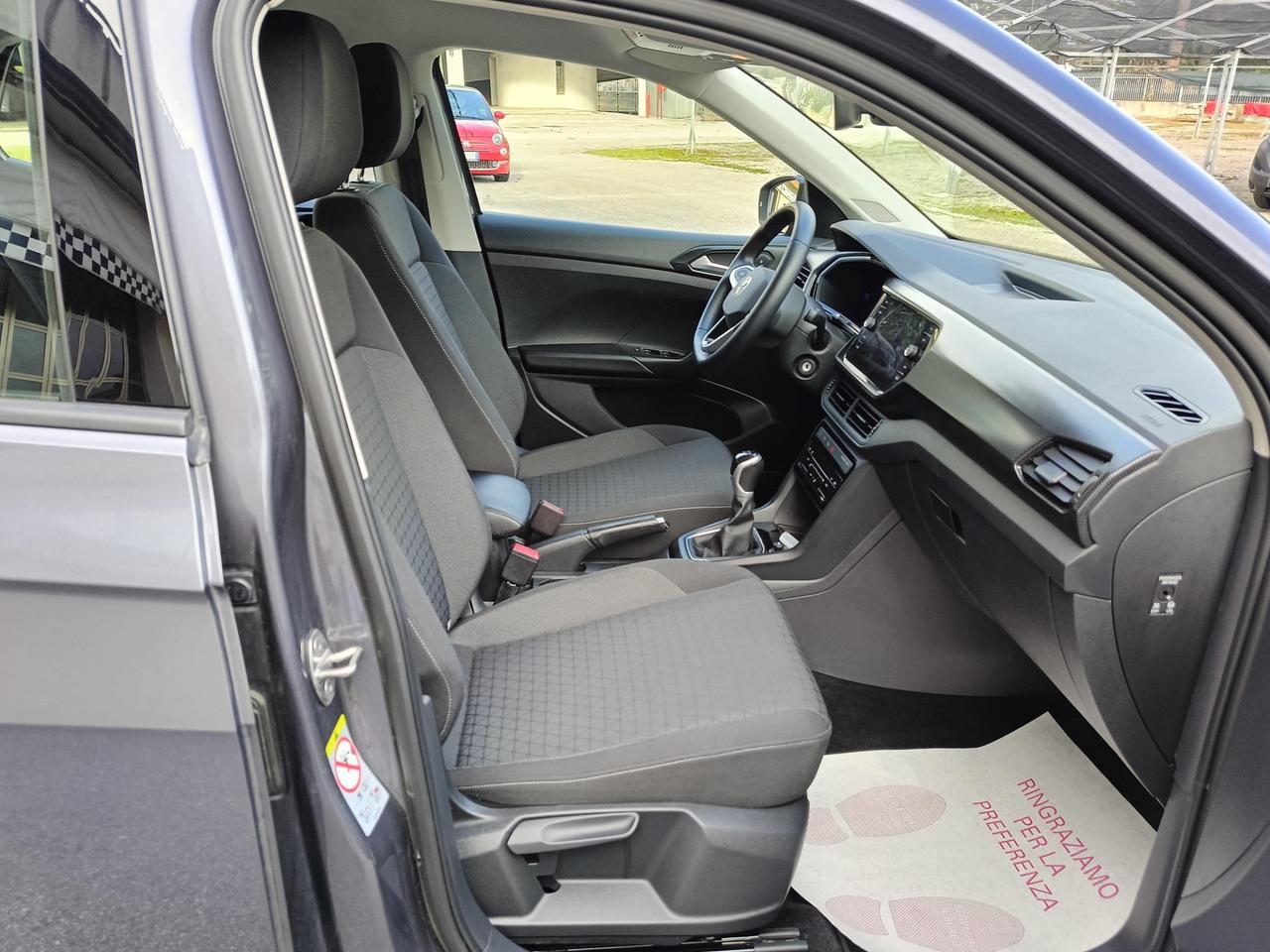 Volkswagen T-Cross 1.0 TSI Style BMT