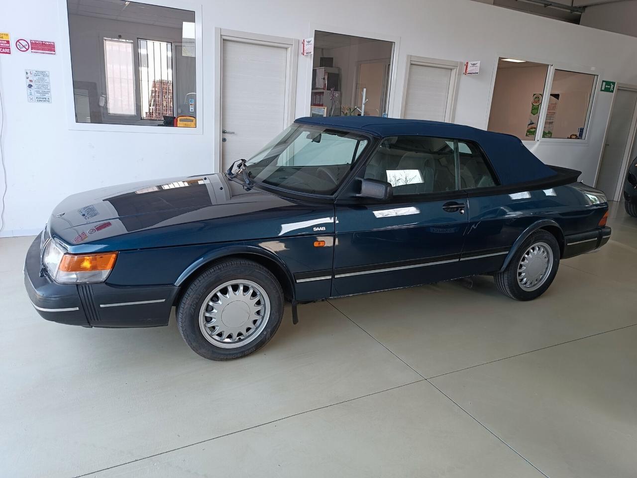 Saab 900 i 16 cat Cabriolet