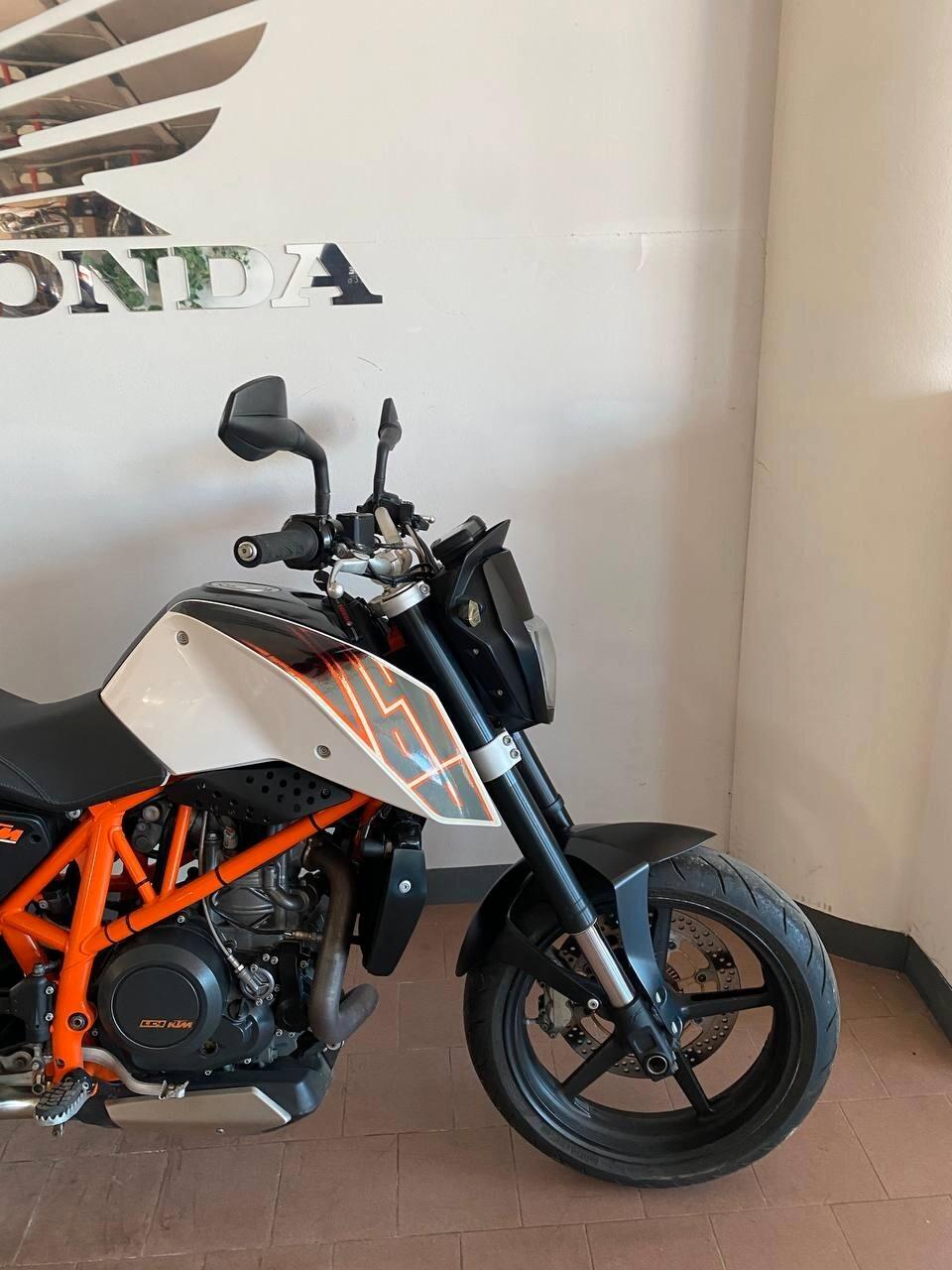 Ktm 690 Duke