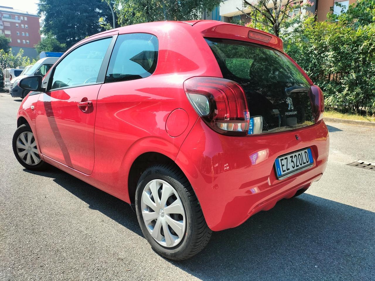 Peugeot 108 OCCASIONE