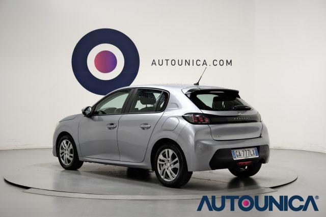 PEUGEOT 208 PURETECH 75 STOP&START 5 PORTE ACTIVE NEOPATENTATI