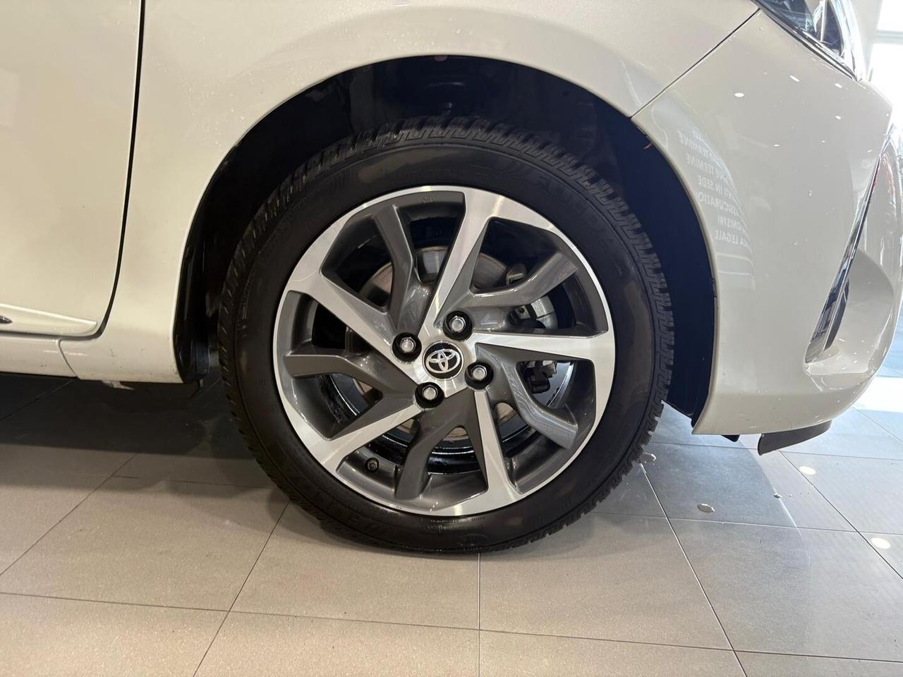 Toyota Yaris 1.5h Active Plus