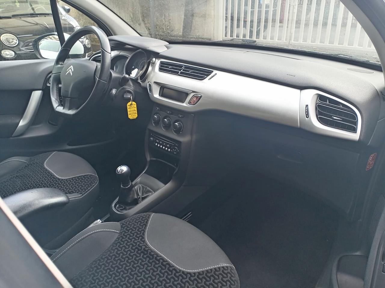 Citroen C3 1.4 HDi 70 FAP Exclusive Style- TETTO PANORAMICO
