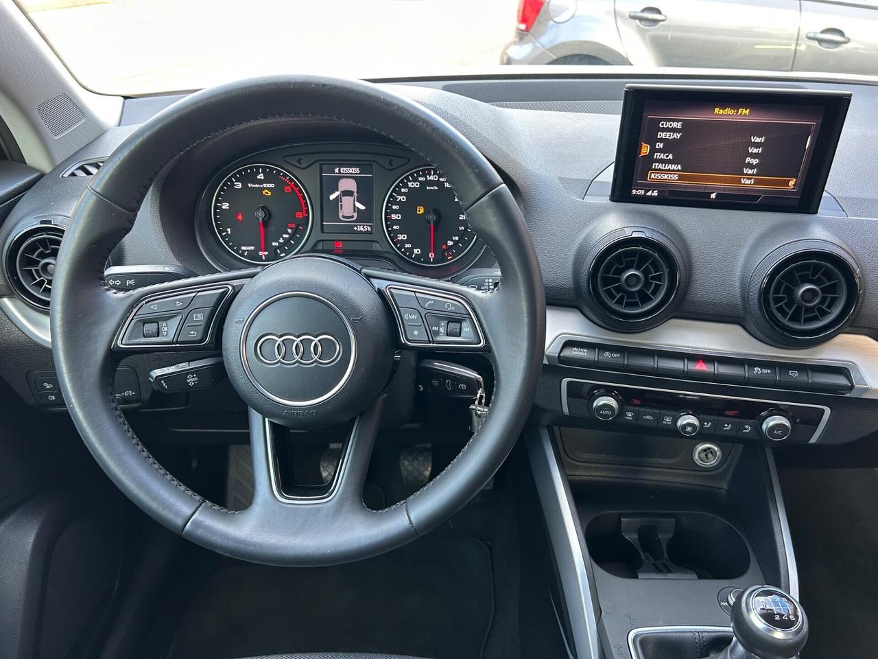 Audi Q2 1.6 TDI Sport