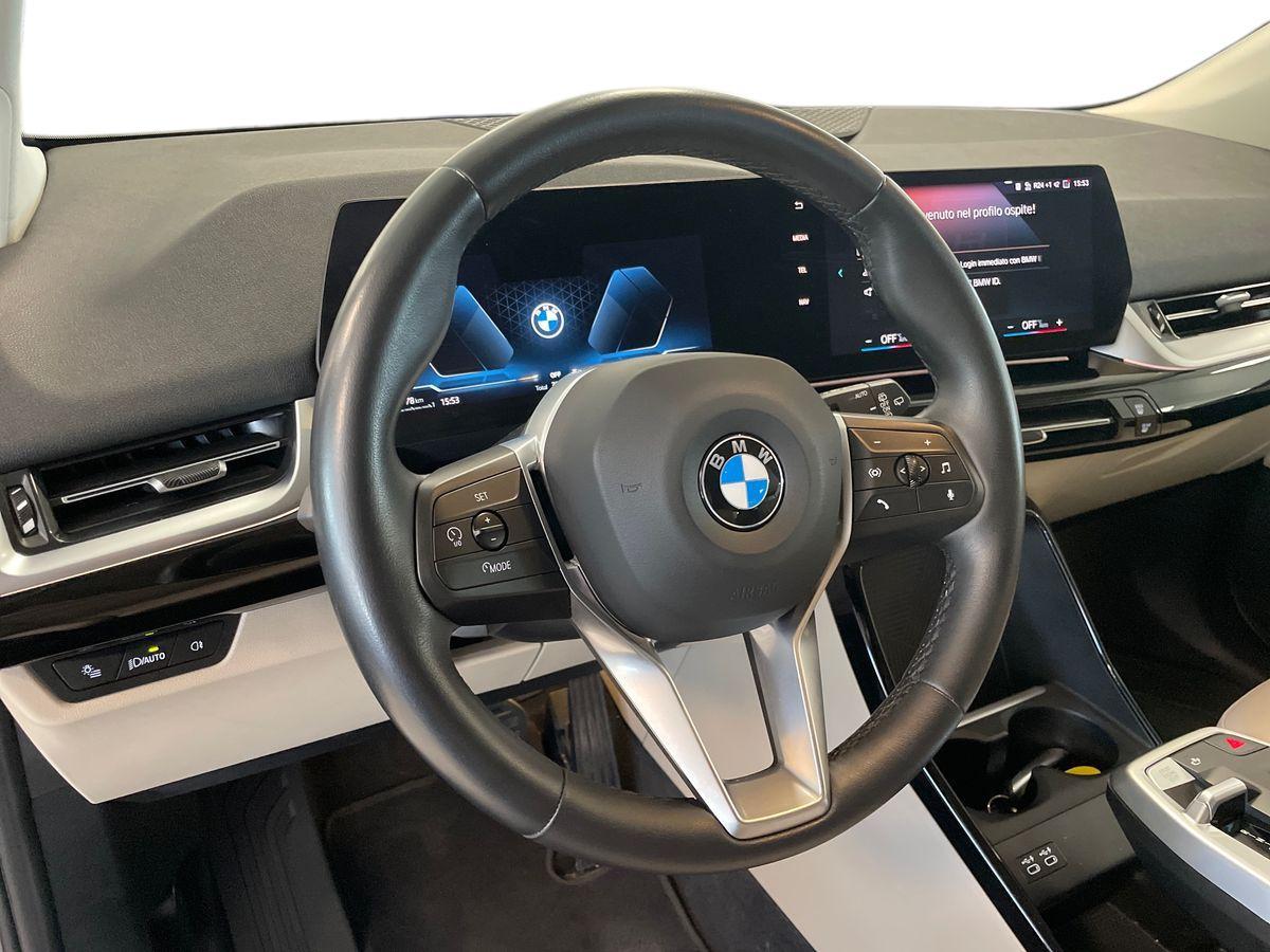 BMW Serie 2 U06 Active Tourer - 218d Active Tourer Luxury auto