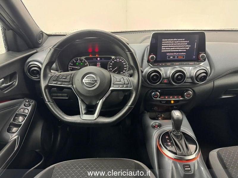 Nissan Juke 1.0 DIG-T 117 CV DCT N-Connecta