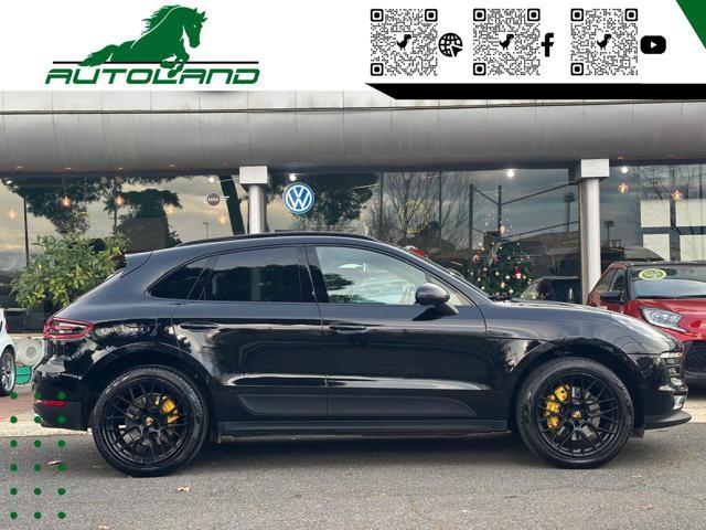 PORSCHE Macan 3.0D Tagliandi Porsche Full Optional