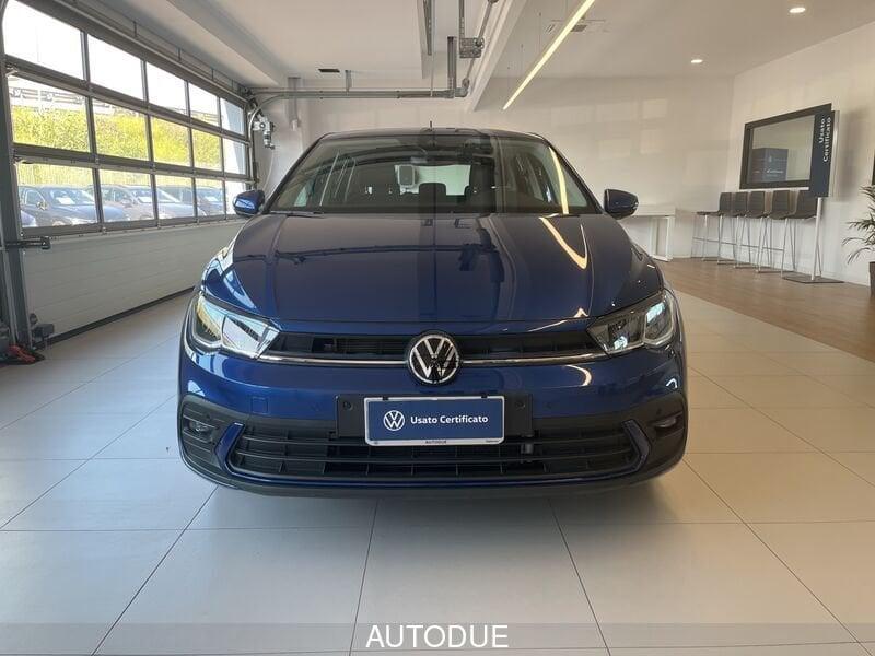 Volkswagen Polo 1.0 TSI LIFE DSG 95 CV
