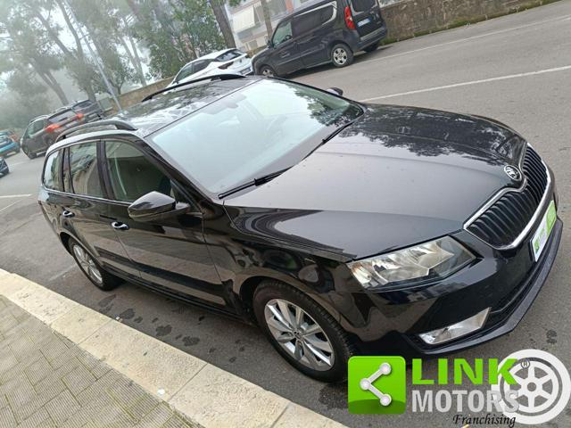 SKODA Octavia 2.0 TDI CR DSG Wagon Style