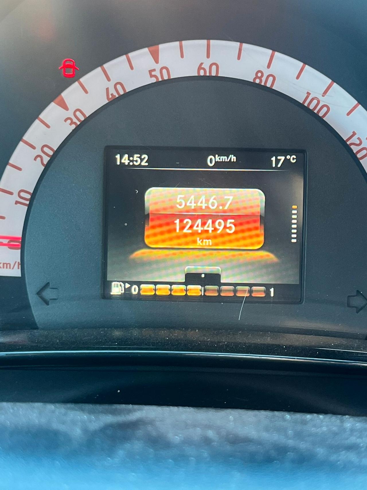 Smart ForFour 70 1.0 Cabrio Edition #1