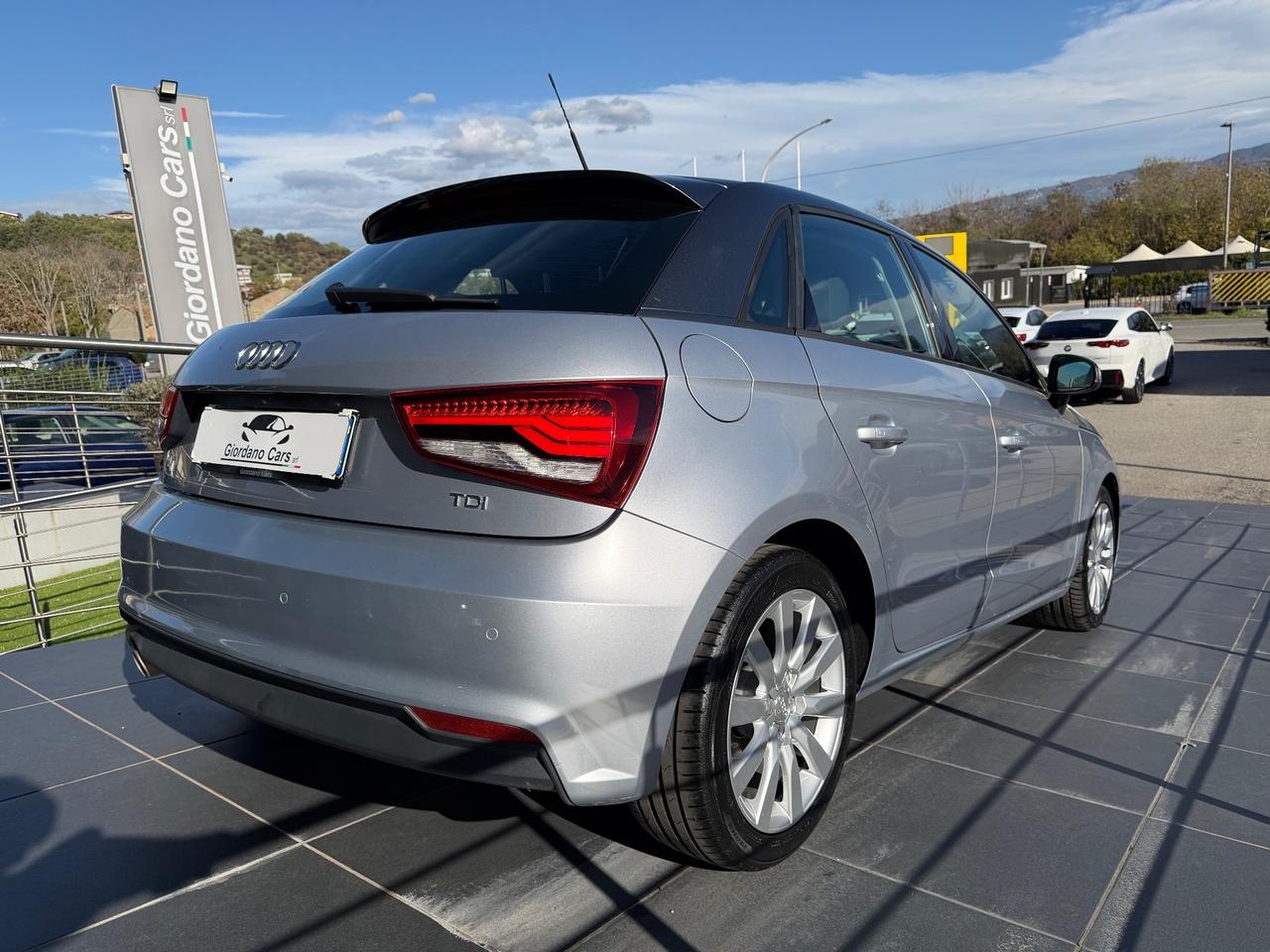 Audi A1 1.4 TDI Admired 90cv per neopatentati