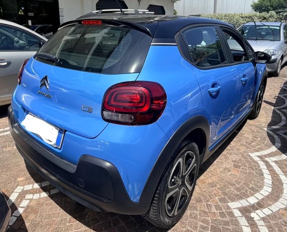 CITROEN C3 Blue s&s HDi 75 Feel Edition