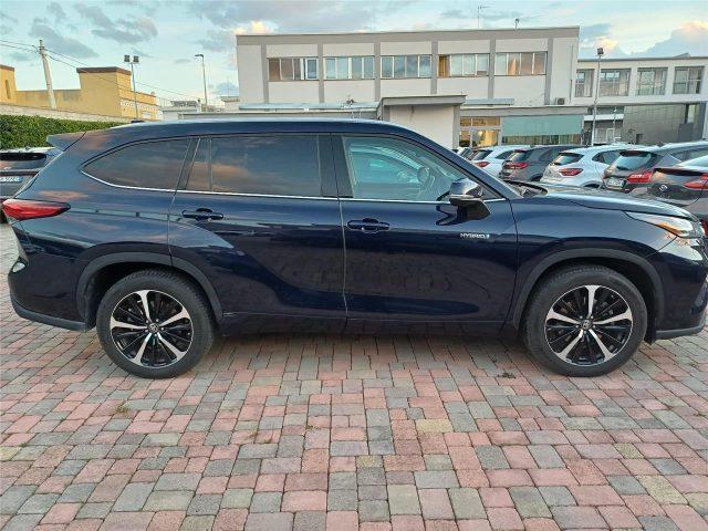 TOYOTA Highlander Highlander 2.5H AWD-i E-CVT Executive