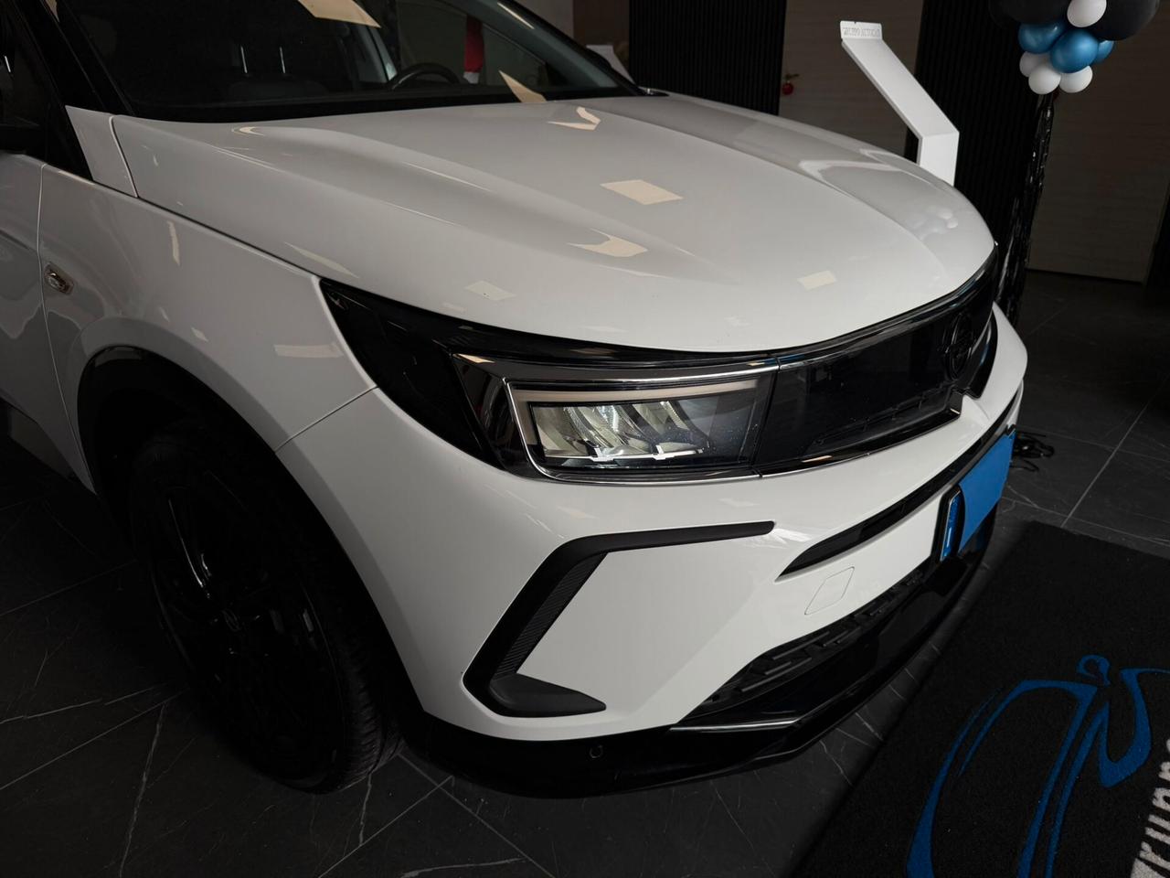 Opel Grandland 1.5 diesel Ecotec aut. GS Line