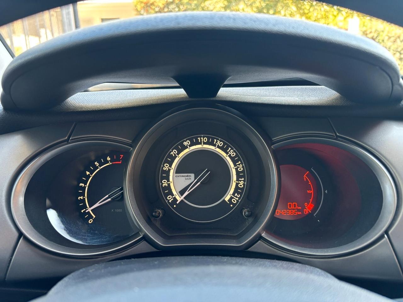 Citroen C3 1.0 VTi 68 Seduction PREZZO REALE