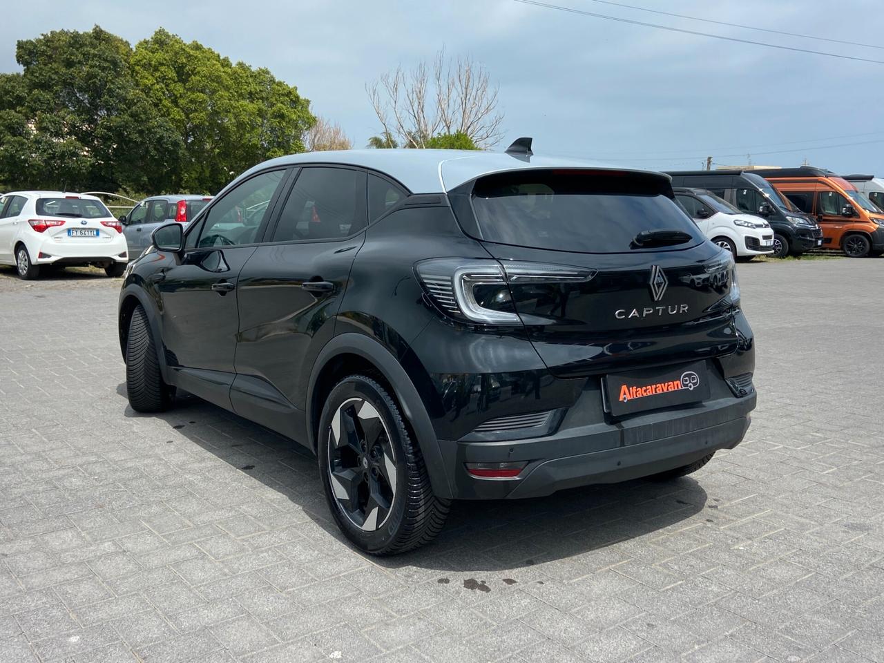 Renault Captur 1.0 tce Techno 90cv