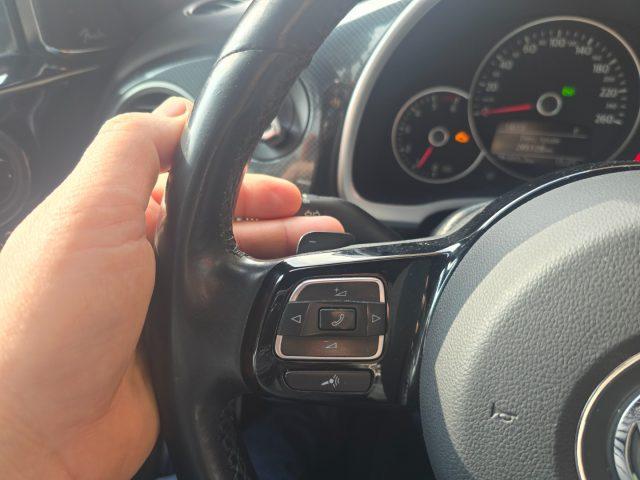 VOLKSWAGEN Maggiolino 2.0 TDI DSG Sport Automatica 19" Pelle Navi LED +