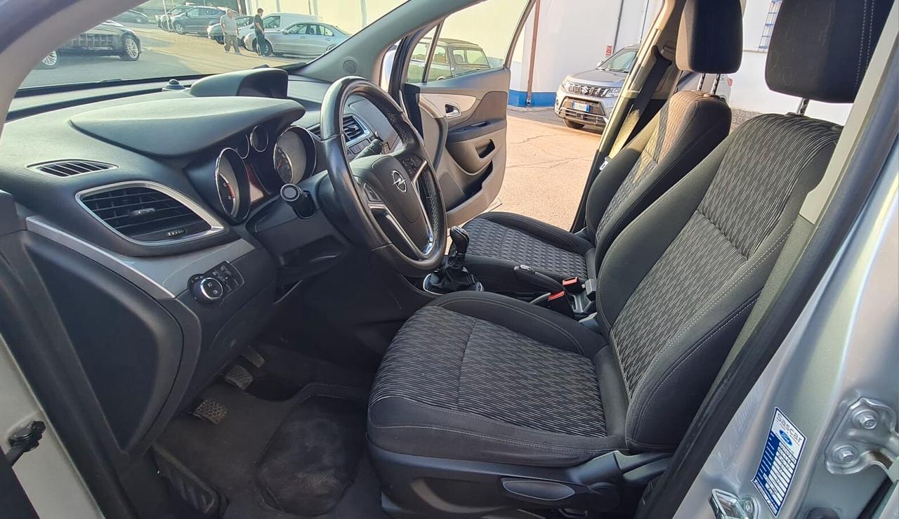 Opel Mokka 1.7 CDTI Ecotec 130CV 4x2 Start&Stop Cosmo