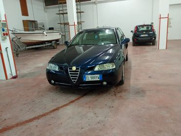 Alfa Romeo 166 2.4 JTD cat Progression