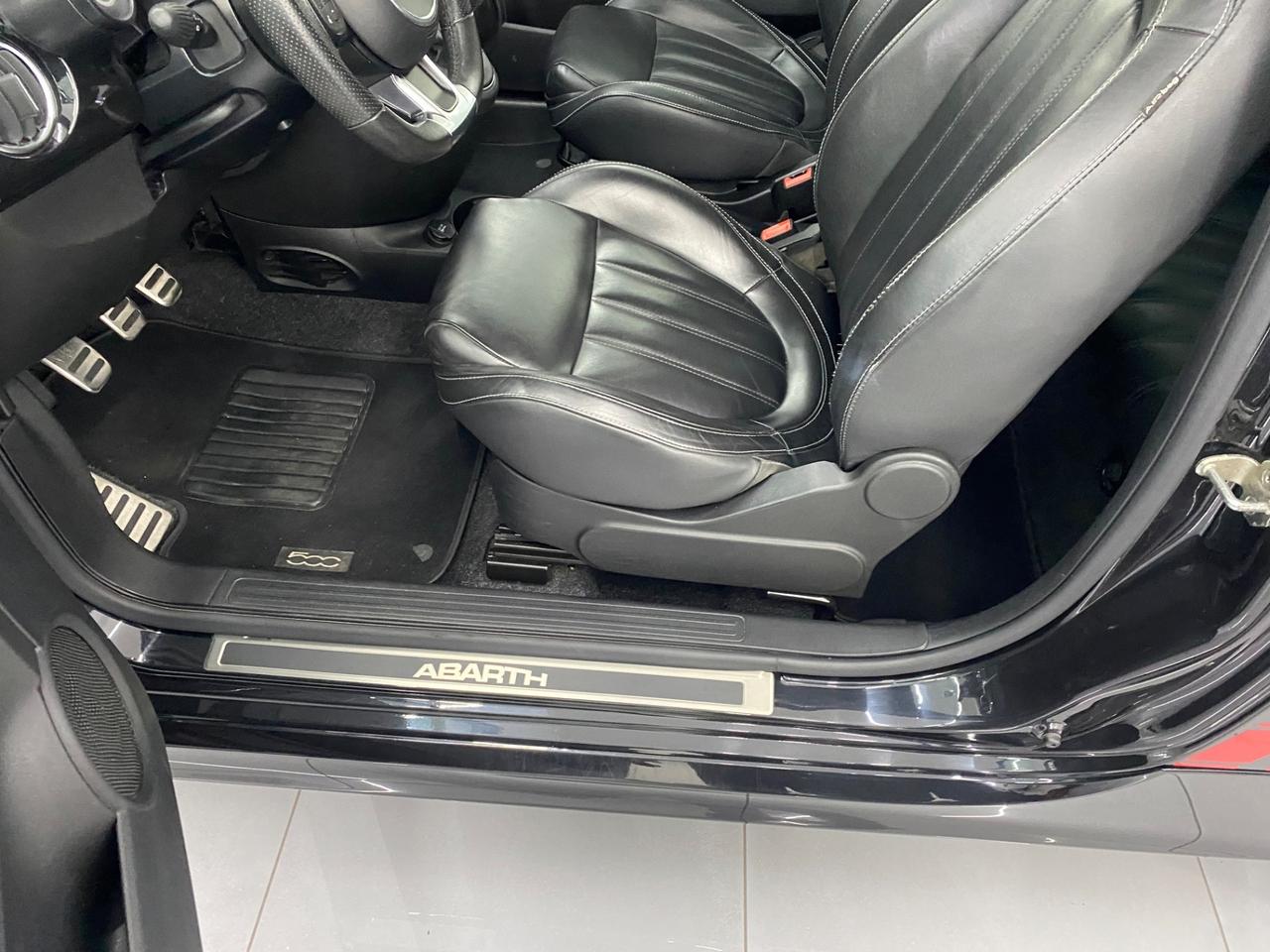 Abarth 595 1.4 Turbo T-Jet 180 CV Competizione