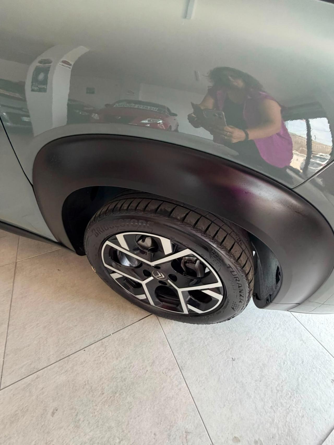 Citroen C3 Aircross BlueHDi 120 S&S EAT6 Shine Pack