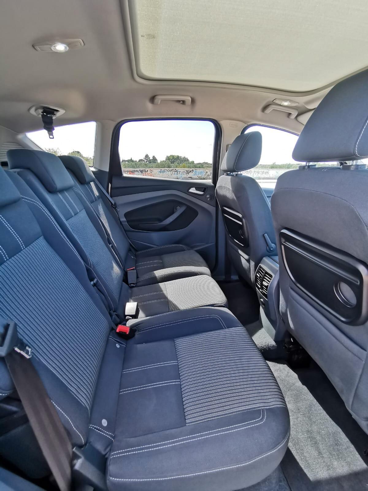 Ford C-Max 1.6 TDCi 115CV Titanium