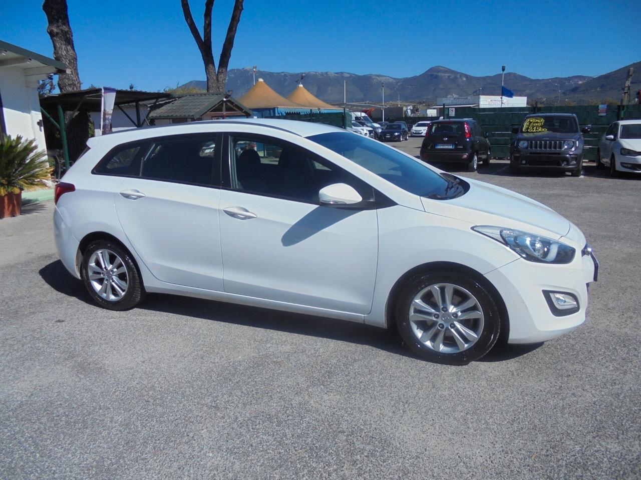Hyundai i30 Wagon 1.6 CRDi 128 CV Comfort