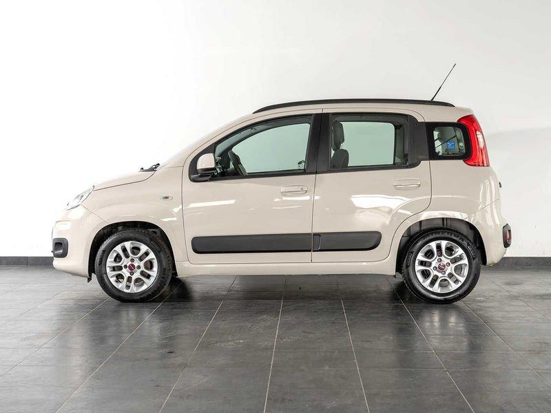 FIAT Panda Panda 0.9 TwinAir Turbo S&S Lounge
