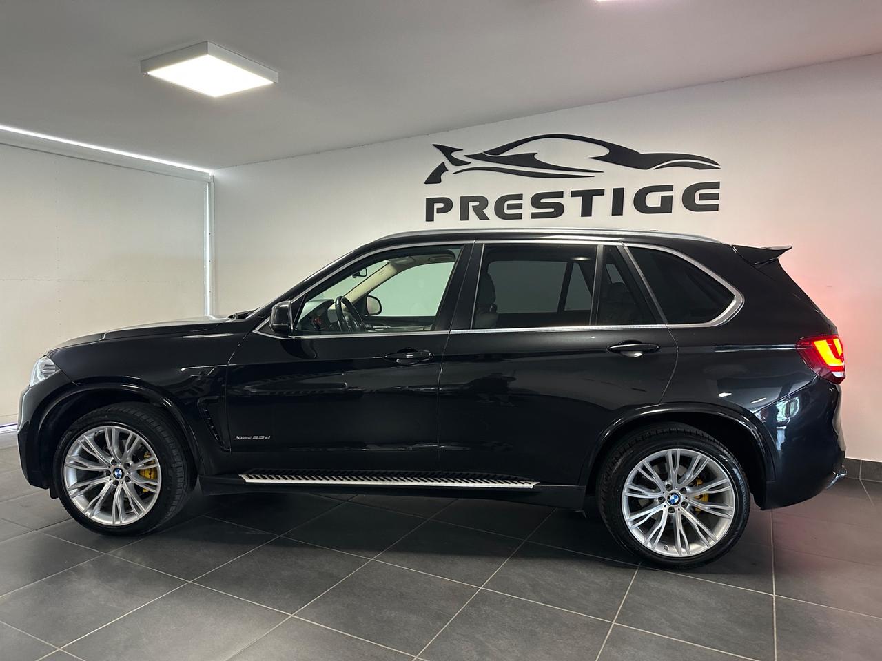 BMW X5 2.5D M-SPORT 218CV XDRIVE FULL PRONTA CONSEGNA