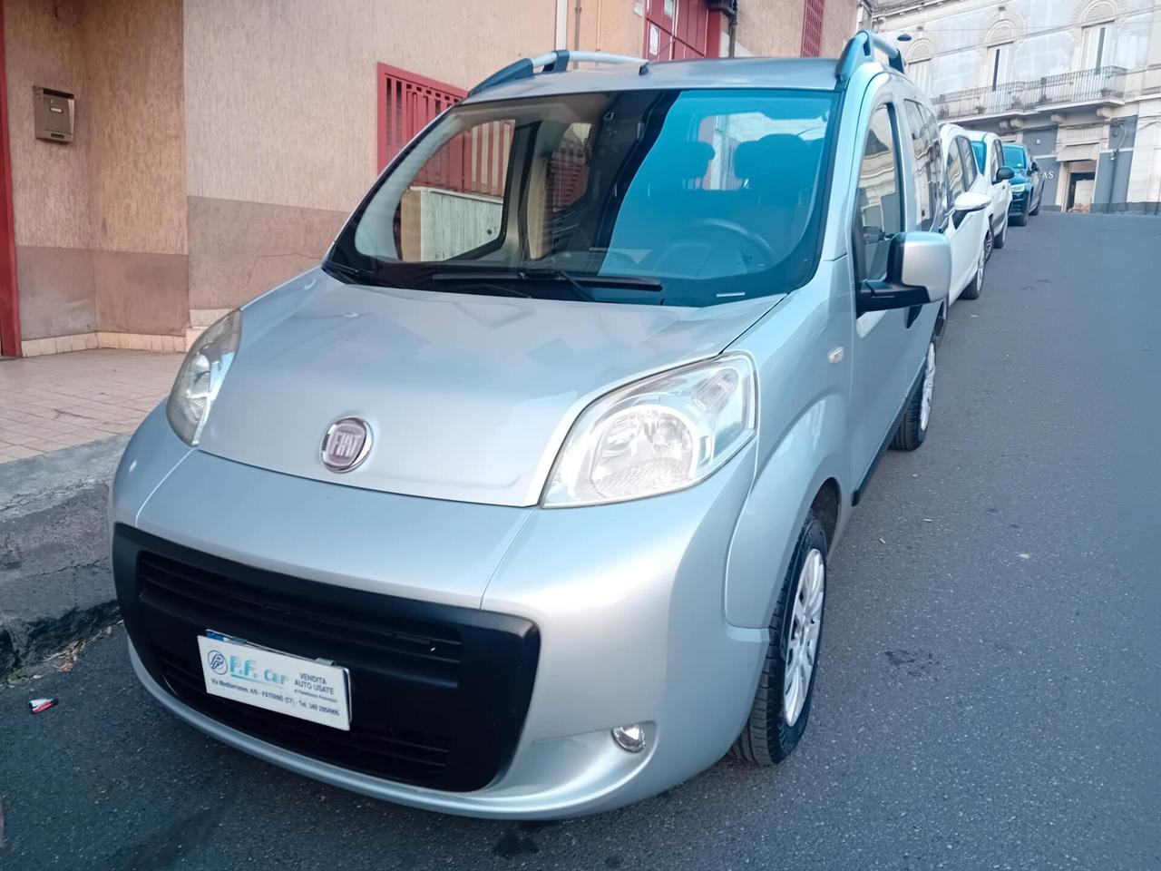Fiat Qubo 1.3 MJT 75 CV Trekking