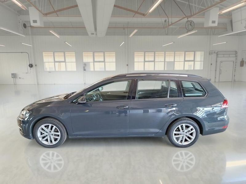 VOLKSWAGEN GOLF VARIANT VII 1.6 TDI Business BMT