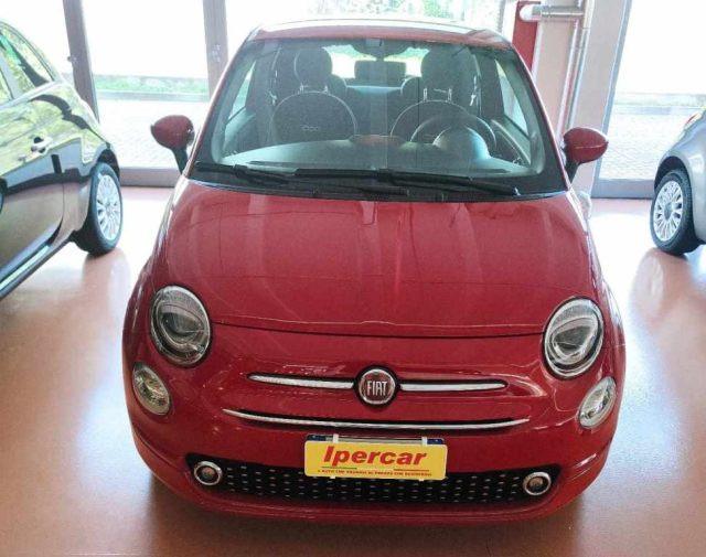 FIAT 500 1.0 Hybrid Lounge