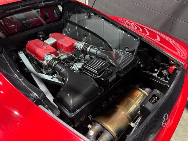 FERRARI 360 TARGATA MANUALE CRS ALLESTIMENTO GT CARBONIO PPF