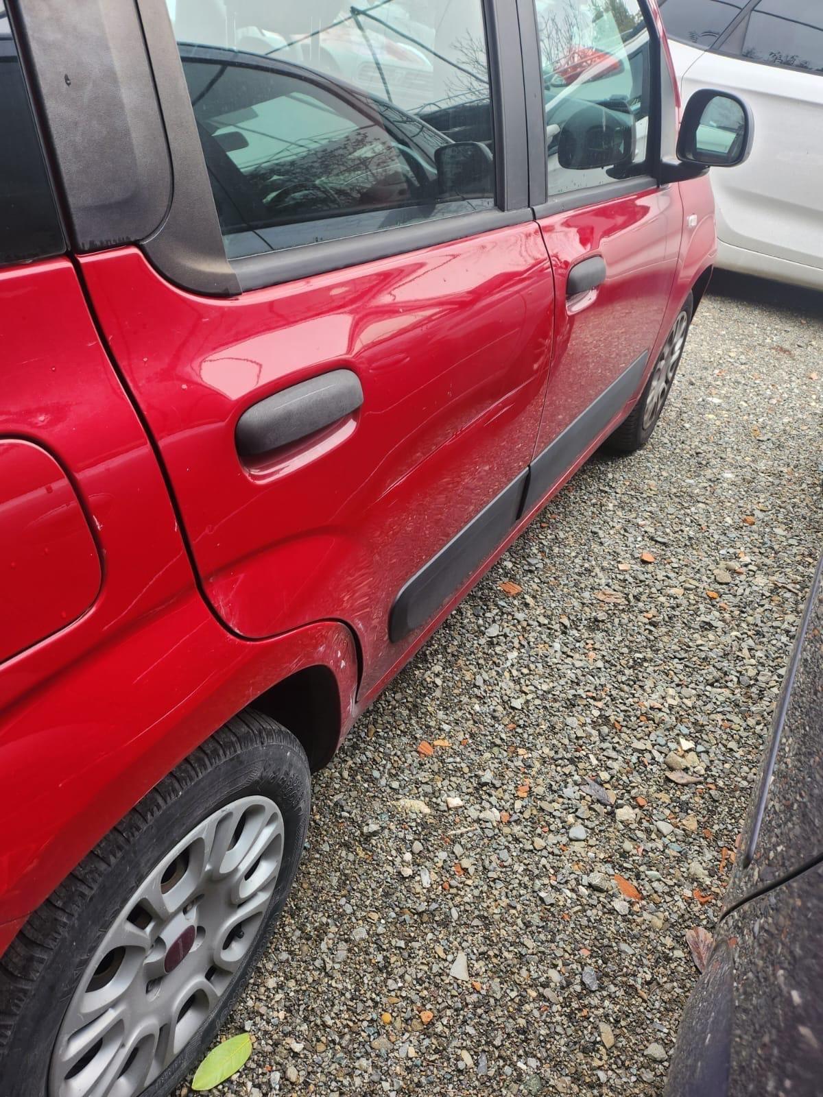 Fiat Panda 1.2 EasyPower Lounge