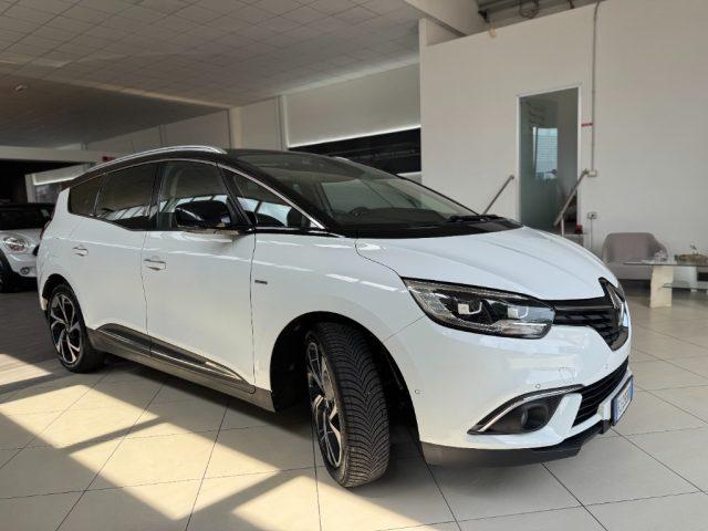 RENAULT Grand Scenic dCi 160 CV EDC Energy Bose 7 Posti