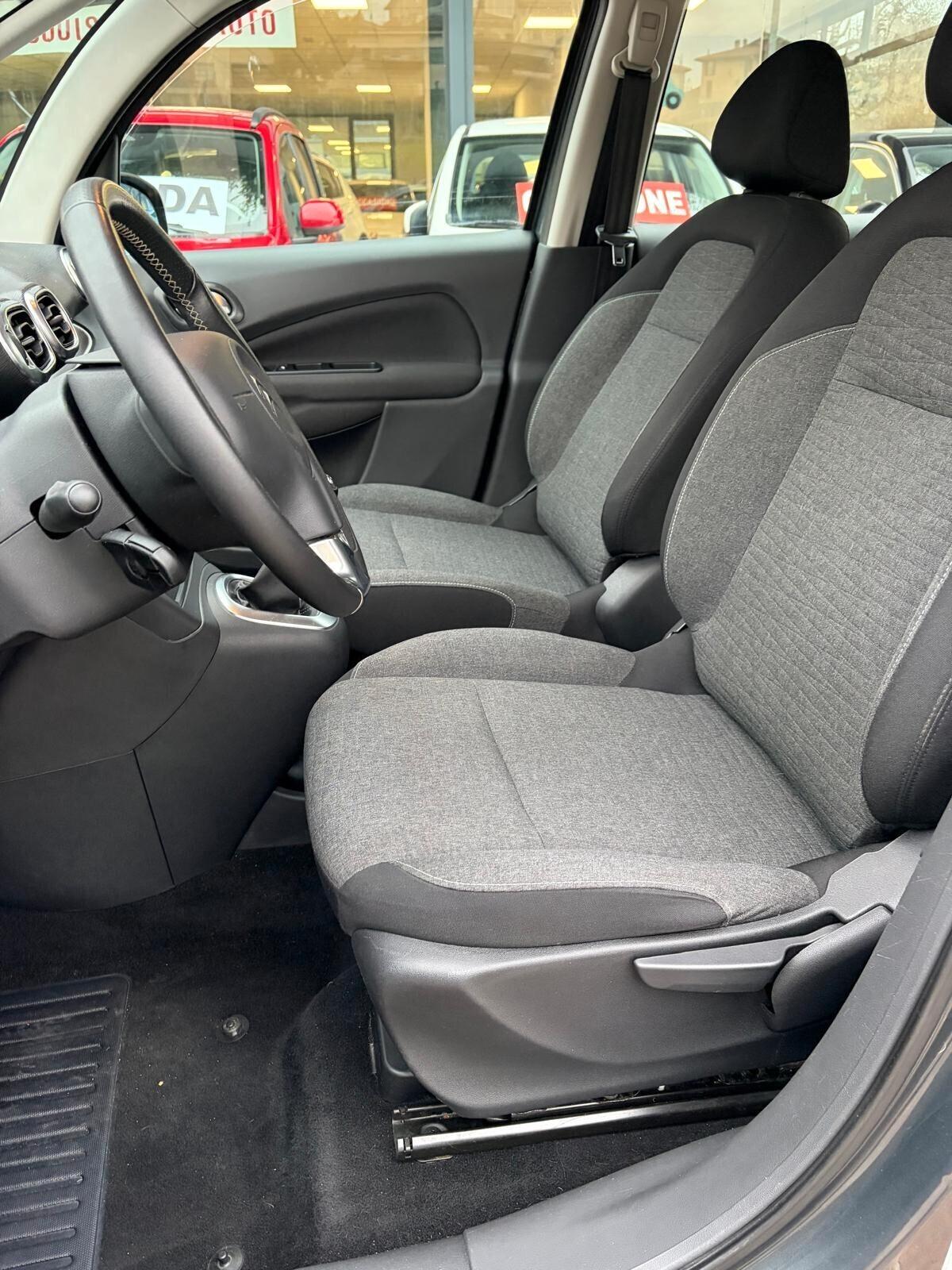 Citroen C3 Picasso BlueHDi 100 Feel Edition