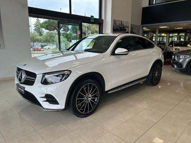MERCEDES-BENZ GLC 250 d 4Matic COUPE' Premium