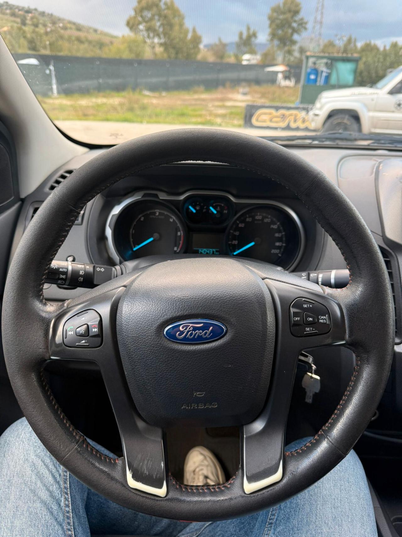 Ford Ranger 3.2 TDCi aut. DC Wildtrak 5pt.